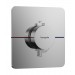 Hansgrohe Thermostat UP ShowerSelect Comfort Q Fertigset chrom