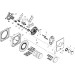 Hansgrohe Thermostat UP ShowerSelect Comfort Q FS 1 Verbraucher/1 Ausgang BBR