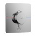 Hansgrohe Thermostat UP ShowerSelect Comfort Q FS 1 Verbraucher/1 Ausgang chrom