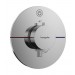 Hansgrohe Thermostat UP ShowerSelect Comfort S Fertigset 1 Verbraucher chrom