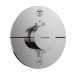 Hansgrohe Thermostat UP ShowerSelect Comfort S Fertigset 2 Verbraucher chrom