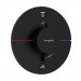 Hansgrohe Thermostat UP ShowerSelect Comfort S Fertigset 2 Verbraucher MSW