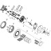 Hansgrohe Thermostat UP ShowerSelect Comfort S Fertigset 2 Verbraucher MW