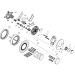 Hansgrohe Thermostat UP ShowerSelect Comfort S FS 1 Verbraucher/1 Ausgang BBR
