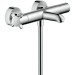 Hansgrohe Thermostatmischer Aufputz Axor Citterio E chrom für Wanne