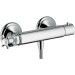 Hansgrohe Thermostatmischer Aufputz Axor Montreux chrom für Brause