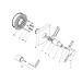 Hansgrohe Thermostatmischer Unterputz Axor Starck Fertigset eckig chrom
