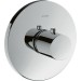 Hansgrohe Thermostatmischer Unterputz AXOR Uno Fertigset chrom
