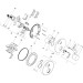 Hansgrohe Thermostatmischer UP Axor Uno F-Set chrom mit Absperrventil