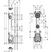 Hansgrohe Thermostatmodul Unterputz Axor Citterio E Grundset 3 Verbraucher