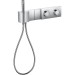 Hansgrohe Thermostatmodul Unterputz Select Axor Edge Fertigset 2 Verbraucher chrom