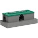 HG uBox universal GK für Duschrinnen Ablaufgehäuse für Standardinstallation