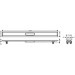 Hansgrohe uBox universal Installationsset 1200 mm für befliesbare Duschrinnen