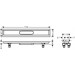 Hansgrohe uBox universal Installationsset 700 mm für befliesbare Duschrinnen