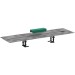 Hansgrohe uBox universal Installationsset 900 mm für befliesbare Duschrinnen