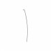 Hansgrohe Universalzugstange D4 gebogen chrom 