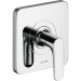 Hansgrohe Unterputzventil Axor Citterio M Fertigset chrom mit Hebelgriff