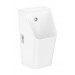 Hansgrohe Urinal EluPura Or.Q 600x300 mm m.Zul.v.hint.Abl.nach hint.o.SPR we