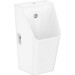 Hansgrohe Urinal EluPura Original Q Zul.oben Abl.hi./vert.SmartClean weiß