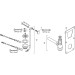Hansgrohe Urinal EluPura Original S m.Zul.v.hint.Abl.na.unt/hin,spülr.HYE we
