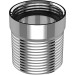 Hansgrohe Verlängerung Ablaufventil, 30 mm, 1 1/4 inch