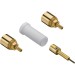 Hansgrohe Verlängerung AXOR Starck/Terrano 25mm 3-Loch Wannenarmatur Unterputz chr