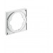 HG Verlängerungsrosette für ShowerSelect Glas chrom