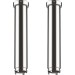 Hansgrohe Verlängerungsset Deckenanschluss Axor ShowerHeaven chrom