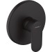 Hansgrohe Brausenmischer Unterputz Vernis Blend Fertigset mattschwarz