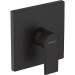 Hansgrohe Brausenmischer Unterputz Vernis Shape Fertigset mattschwarz