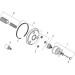 Hansgrohe Vierwegeumstellung UP Axor Montreux Quattro/Trio F-Set chrom