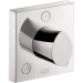 Hansgrohe Vierwegeumstellung UP Axor Starck Organic Quattro/Trio F-Set chrom
