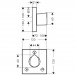 Hansgrohe Vierwegeumstellung UP Axor Starck Organic Quattro/Trio F-Set chrom