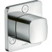 Hansgrohe Vierwegeumstellung UP AXOR Urquiola Quattro/Trio F-Set chrom