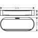 Hansgrohe WallStoris Planet Edition Ablagekorb Sand (recycelt)