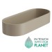 Hansgrohe WallStoris Planet Edition Ablagekorb Sand (recycelt)