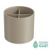 Hansgrohe WallStoris Planet Edition Becher Sand (recycelt)