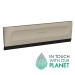 Hansgrohe WallStoris Planet Edition Duschabzieher Sand (recycelt)