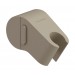 Hansgrohe WallStoris Planet Edition Push-Handbrausehalterung Sand (recycelt)