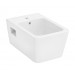 Hansgrohe Wand Bidet EluPura Original Q 540mm m.Hahnloch u.Überlauf,HygieneEffect weiß
