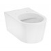 Hansgrohe Wand WC EluPura S S 540mm ohne Spülrand , SmartClean weiß