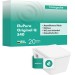 Hansgrohe Wand WC Set EluPura Or.Q 540 mm ACF mit WC Sitz weiß