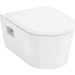 Hansgrohe Wand WC Set EluPura Original S 540mm spülrandl.HYE m.WC-Sitz m.Sc./QR we