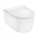 Hansgrohe Wand WCSet EluPura S 540x360mm o.SPR AquaHelix Flush m.Sit.Ab.Schnellv.HYE we
