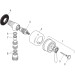 Hansgrohe Wandabsperrventil Axor Montreux Fixfit Stop chr.Hebelgr.Schlauchanschl.