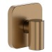 Hansgrohe Wandanschluss FixFit Fine Q  mit Rückflussverhinderer BBR