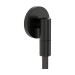 Hansgrohe Wandanschluss FixFit Fine S  mit Rückflussverhinderer BBC