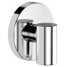 Hansgrohe Wandanschluss FixFit Fine S  mit Rückflussverhinderer chrom