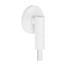 Hansgrohe Wandanschluss FixFit Fine S  mit Rückflussverhinderer MW