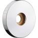 Hansgrohe Wandbefestigung Brausearm D24 chrom  